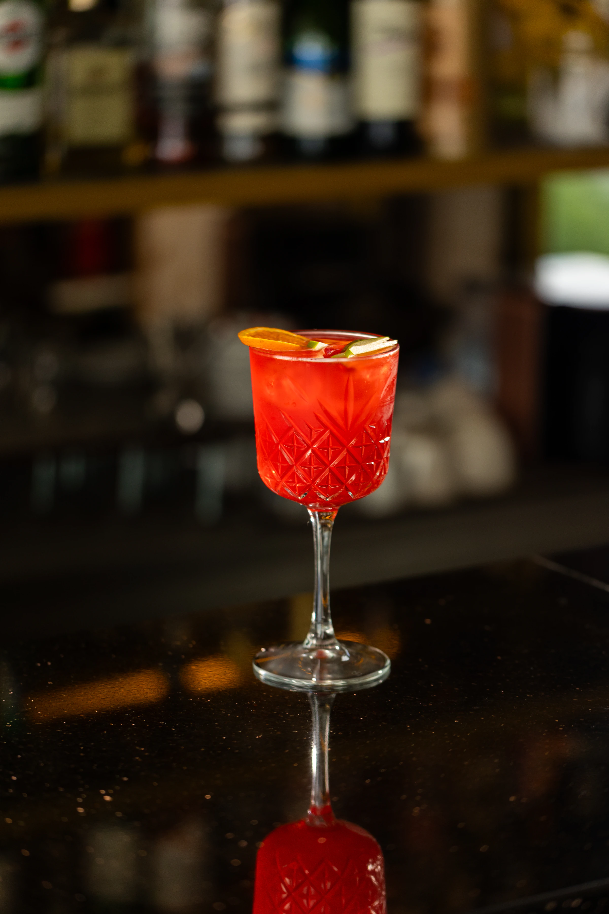 Arwin Roof cocktails over the city